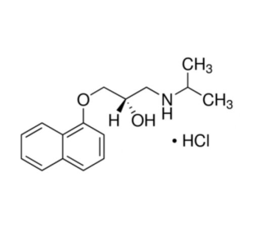 (Sβ (β Пропранолола гидрохлорид 98% (ТСХ), порошок Sigma P8688