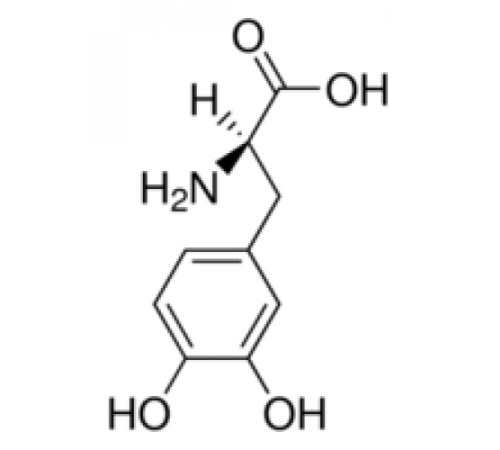 3,4-Дигидрокси-D-фенилаланин порошок, 98% Sigma D9378