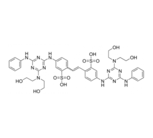 Флуоресцентный отбеливатель 28 для окрашивания и осветления Sigma F3543