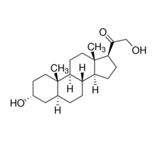 3 α;, 21-дигидрокси-5 β-прегнан-20-он β95% Sigma P2016