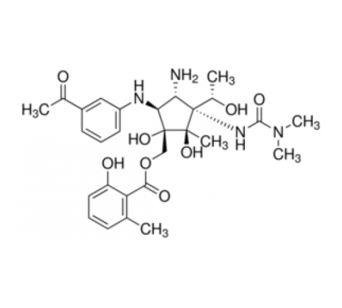 Пактамицин 95% (ВЭЖХ) Sigma PZ0182