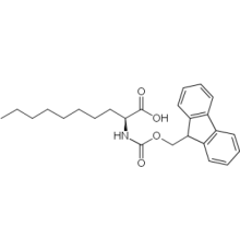 (S)-N-FMOC-октилглицин, 95%, 98% ee, Acros Organics, 1г