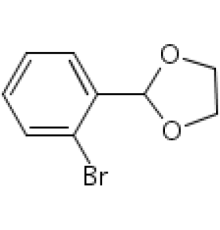 2-(2-бромфенил)-1,3-диоксолан, 98%, Acros Organics, 1г