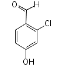 2-хлор-4-гидроксибензальдегид, 97%, Acros Organics, 1г