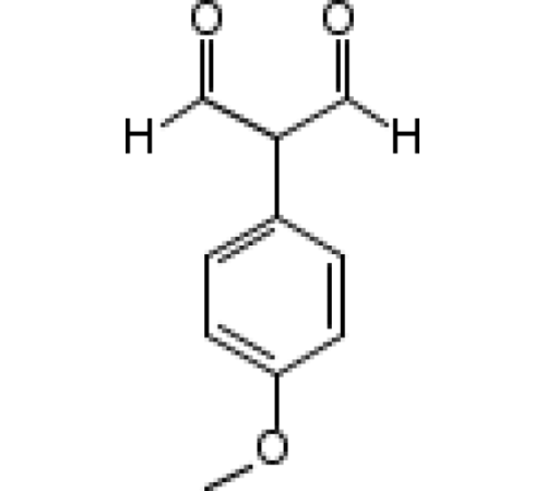 2-(4-метоксифенил)малондиальдегид, 95%, Acros Organics, 2.5г