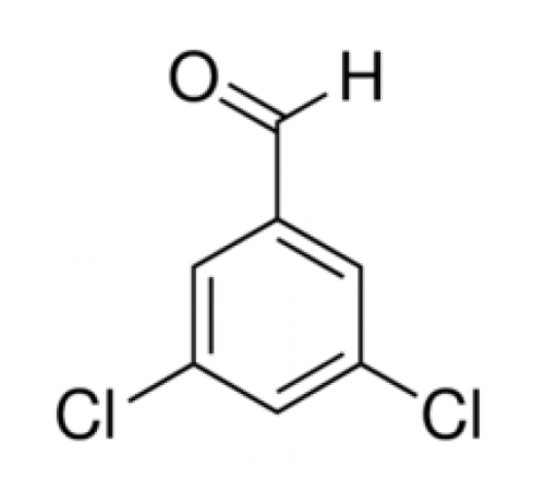 3,5-дихлорбензальдегид, 97%, Alfa Aesar, 1 г