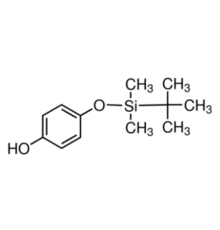 4 - (трет-бутилдиметилсилокси) фенол, 97%, Alfa Aesar, 5 г