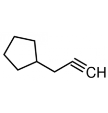 3-циклопентил-1-пропин, 98 +%, Alfa Aesar, 1г