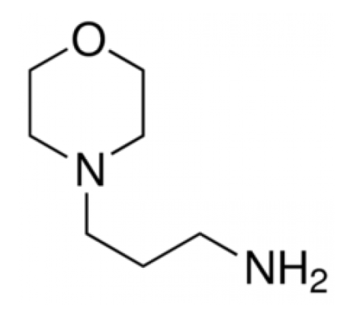 3 - (4-морфолинил) пропиламин, 98%, Alfa Aesar, 50 г
