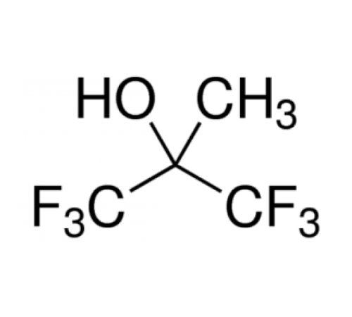 1,1,1,3,3,3-гексафтор-2-метил-2-пропанола, 98%, Alfa Aesar, 5 г