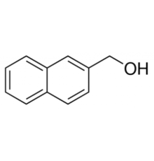 2-нафталинметанол, 98%, Acros Organics, 1г