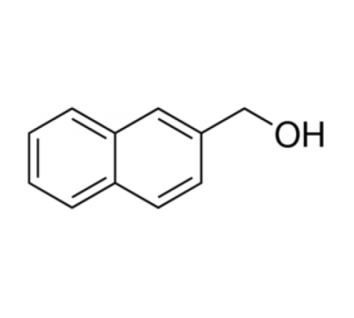 2-нафталинметанол, 98%, Acros Organics, 1г