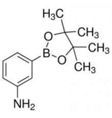 3-Aminobenzeneboronic пинакон кислоты, 97%, Alfa Aesar, 5 г