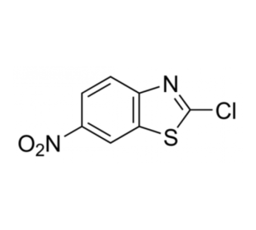 2-Хлор-6-нитробензотиазола, 95%, Alfa Aesar, 1 г