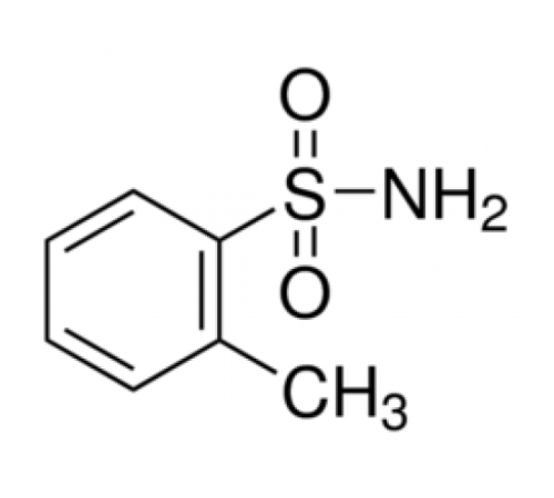 о-толуолсульфонамида, 99%, Alfa Aesar, 50 г