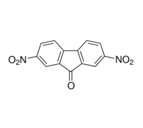 2,7-динитро-9-флуоренон, 97%, Alfa Aesar, 25 г