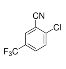 2-Хлор-5- (трифторметил) бензонитрил, 98 +%, Alfa Aesar, 5 г