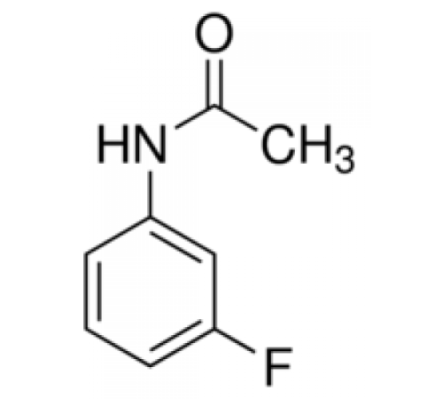 3'-Фторацетанилид, 98%, Alfa Aesar, 100 г
