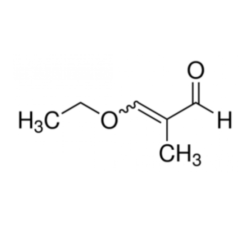 3-этоксиметакролеин, 95%, техн., Acros Organics, 10г