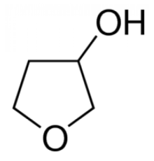 3-гидрокситетрагидрофуран, 97%, Acros Organics, 100г