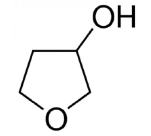 3-гидрокситетрагидрофуран, 97%, Acros Organics, 100г