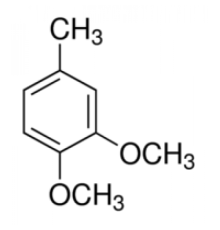 3,4-диметокситолуола, 98%, Alfa Aesar, 5 г