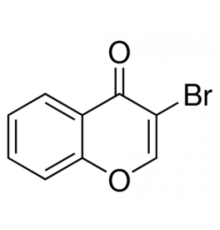 3-Бромохромон, 97%, Alfa Aesar, 5 г