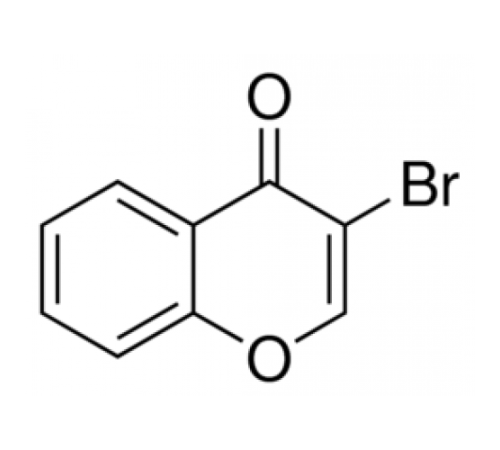 3-Бромохромон, 97%, Alfa Aesar, 5 г