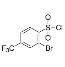 2-бром-4- (трифторметил) бензолсульфонил хлорид, 97%, Alfa Aesar, 5 г