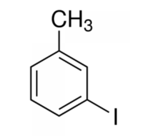 3-йодтолуола, 99%, Alfa Aesar, 50 г