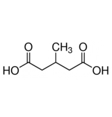 3-метил-глутаровой кислоты, 95%, Alfa Aesar, 100 г