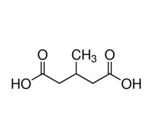 3-метил-глутаровой кислоты, 95%, Alfa Aesar, 100 г