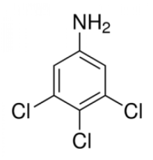 3,4,5-трихлоранилина, 97%, Alfa Aesar, 1г