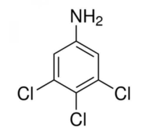 3,4,5-трихлоранилина, 97%, Alfa Aesar, 1г