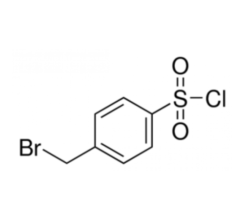 4 - (бромметил) бензолсульфонил хлорид, 95%, Alfa Aesar, 1 г