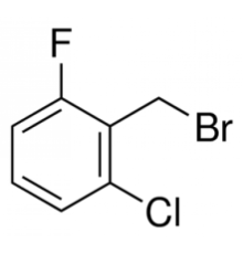 2-хлор-6-фторбензил бромид, 96%, Acros Organics, 1г