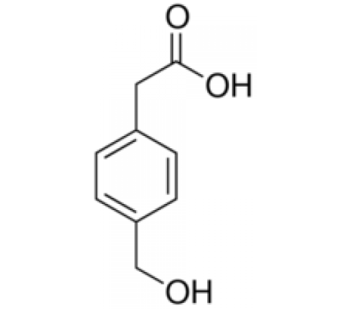 4 - (гидроксиметил) фенилуксусной кислоты, 98%, Alfa Aesar, 1 г