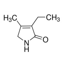 3-этил-4-метил-3-пирролин-2-она, 98%, Alfa Aesar, 250 мг