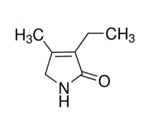 3-этил-4-метил-3-пирролин-2-она, 98%, Alfa Aesar, 250 мг