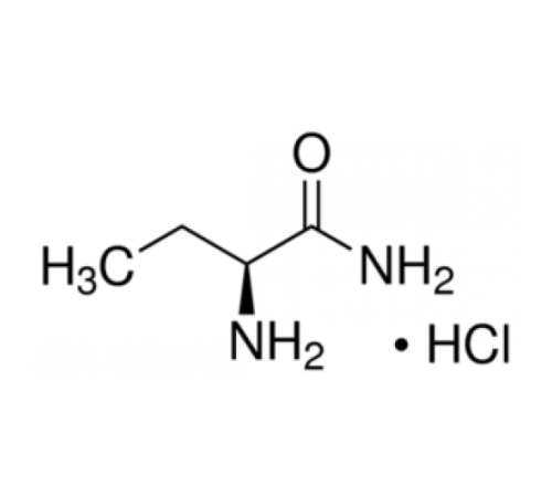 (S) - (+) - 2-Аминобутирамид гидрохлорид, 99%, Alfa Aesar, 5 г