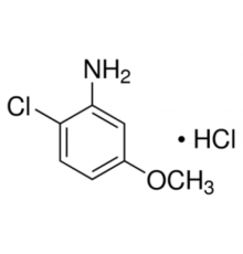 2-Хлор-5-метоксианилина гидрохлорид, 99%, Alfa Aesar, 1 г
