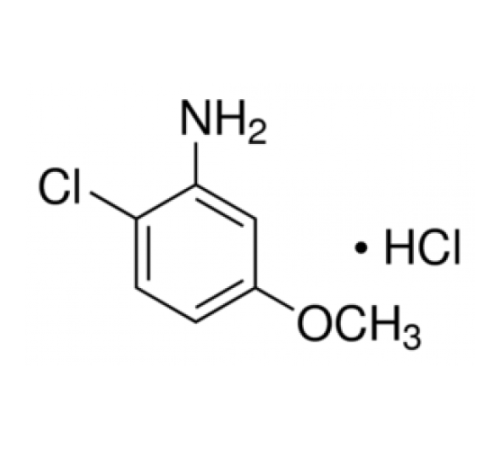 2-Хлор-5-метоксианилина гидрохлорид, 99%, Alfa Aesar, 1 г