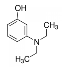 3-диэтиламинофенол, 99%, Acros Organics, 100г