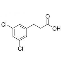 3 - (3,5-Дихлорфенил) -пропионовой кислоты, 97%, Alfa Aesar, 25 г