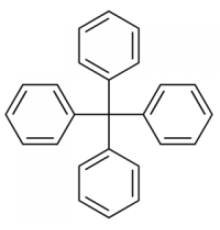 Тетрафенилметан, 96%, Alfa Aesar, 1 г