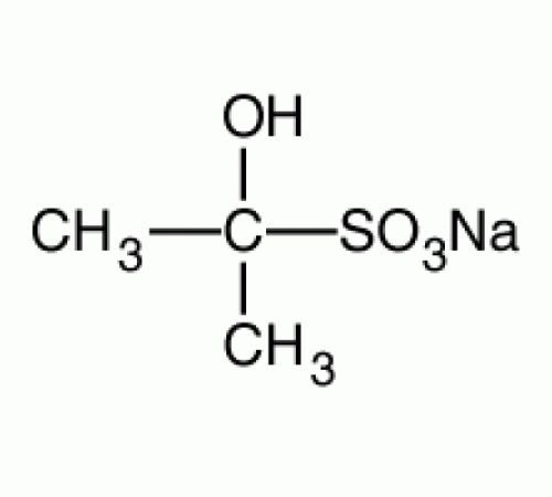 2-гидрокси-2-пропансульфоновой кислоты мононатриева соль, 97%, Alfa Aesar, 100 г
