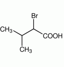 2-Бромизовалериановая кислота, 97%, Alfa Aesar, 50 г