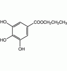 Пропил галлат, 98%, Acros Organics, 2.5кг