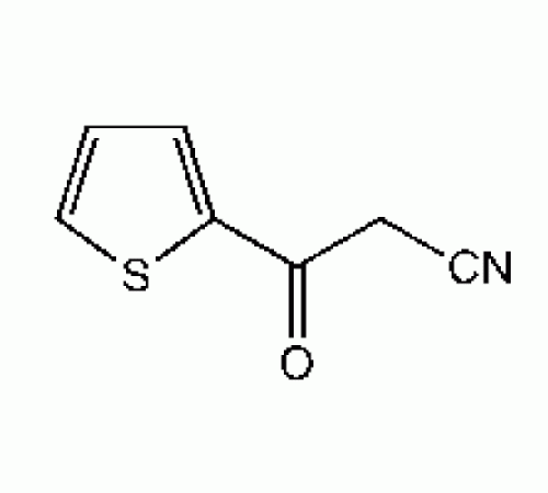 3-оксо-3- (2-тиенил) пропионитрил, 98%, Alfa Aesar, 1г