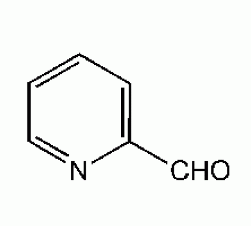 2-пиридинкарбоксальдегид, 99%, Acros Organics, 25г